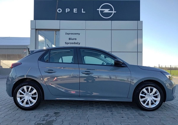 Opel Corsa cena 82900 przebieg: 3, rok produkcji 2024 z Józefów małe 232